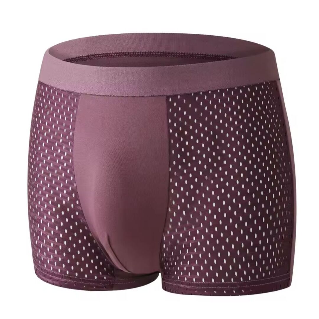 ComfortFit | Duurzame Boxershorts van Bamboevezel voor Optimaal Comfort