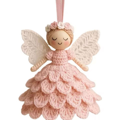 AngelWeave | Complete Engel Haakset voor Prachtige Kerstdecoratie