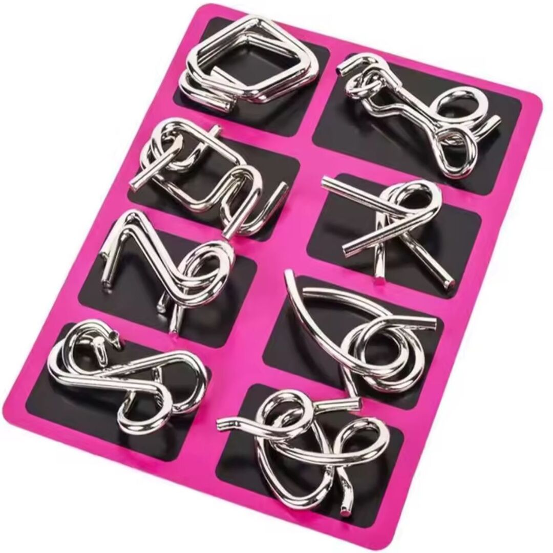 BrainQuest | Creatieve Puzzels voor Probleemoplossers