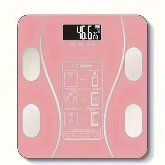 LifeBalance | Digitale Weegschaal voor Gezondheidsinzichten