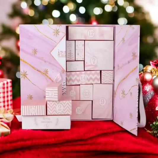 FestivaBox | 24-Daagse Cadeaudoos voor een Magische Kerstbeleving