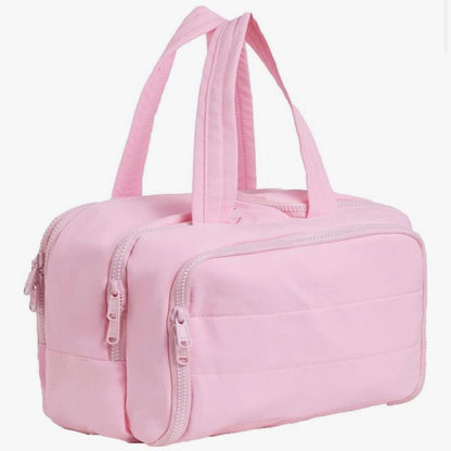 GlamPack | Premium 4-in-1 Reisaccessoire voor Schoonheid en Huidverzorging