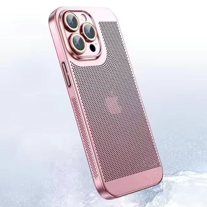 ChillCase | Hittebestendige iPhone Hoes met Innovatieve Warmteafvoer Technologie