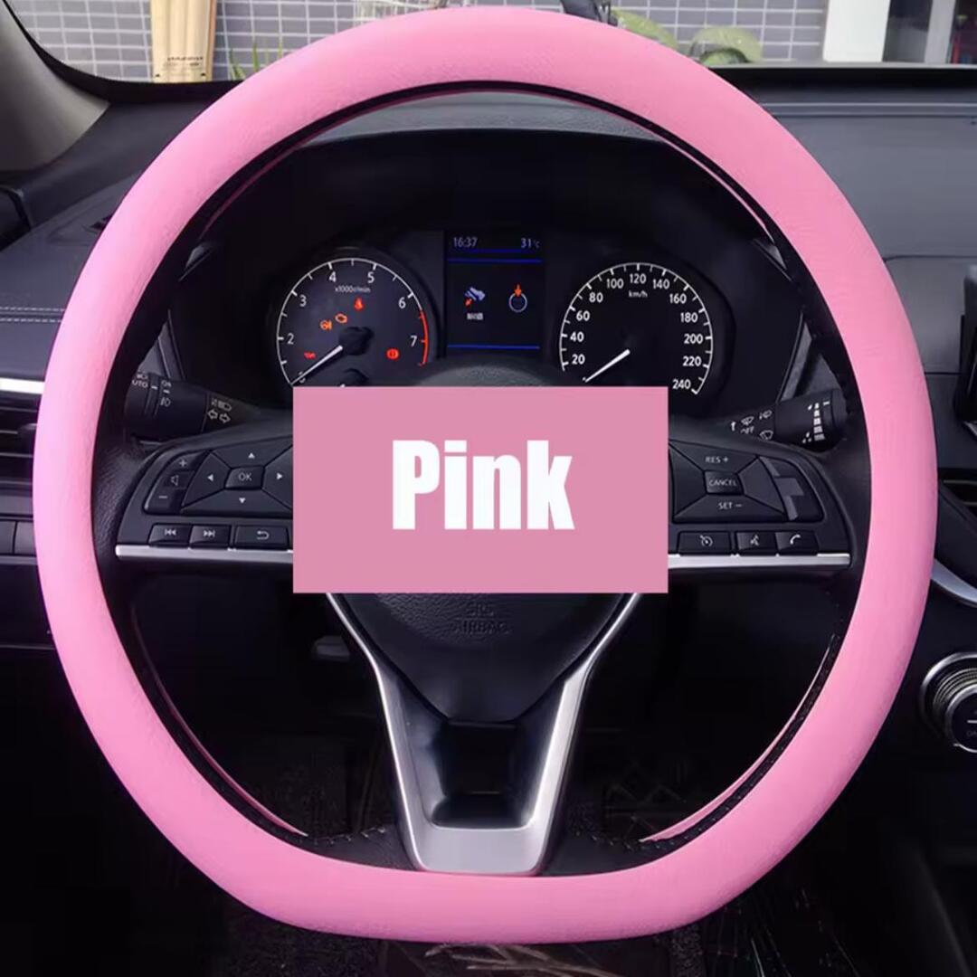 ComfortWheel | Antislip Stuurwiel Cover voor een Premium Rijgevoel
