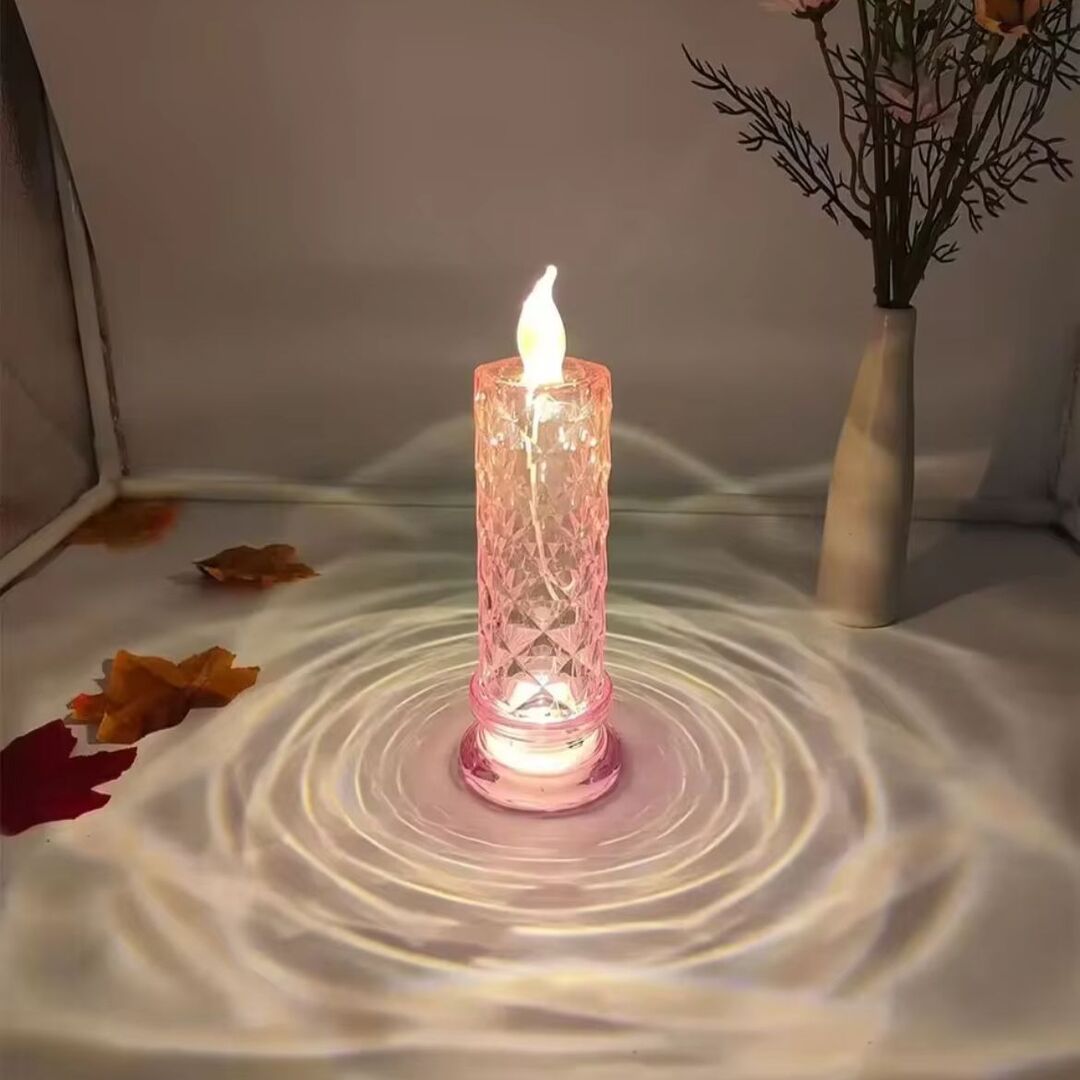 AmoraLight | Elegante Kristallen Sfeerverlichting