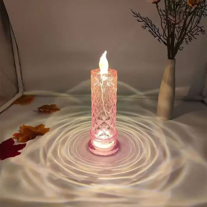 AmoraLight | Elegante Kristallen Sfeerverlichting