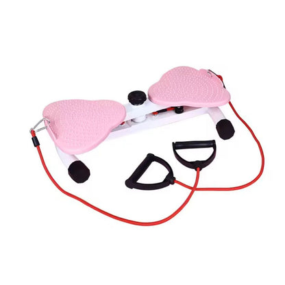 BalanceSpin | Stille Draaiplateau voor Tailletraining & Coreversteviging