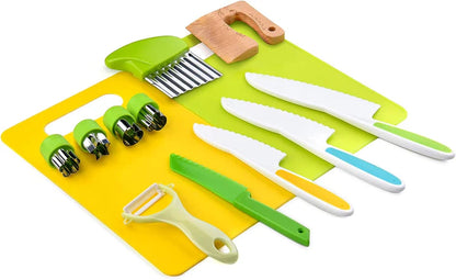 LittleChef | Montessori Keukengereedschap Set