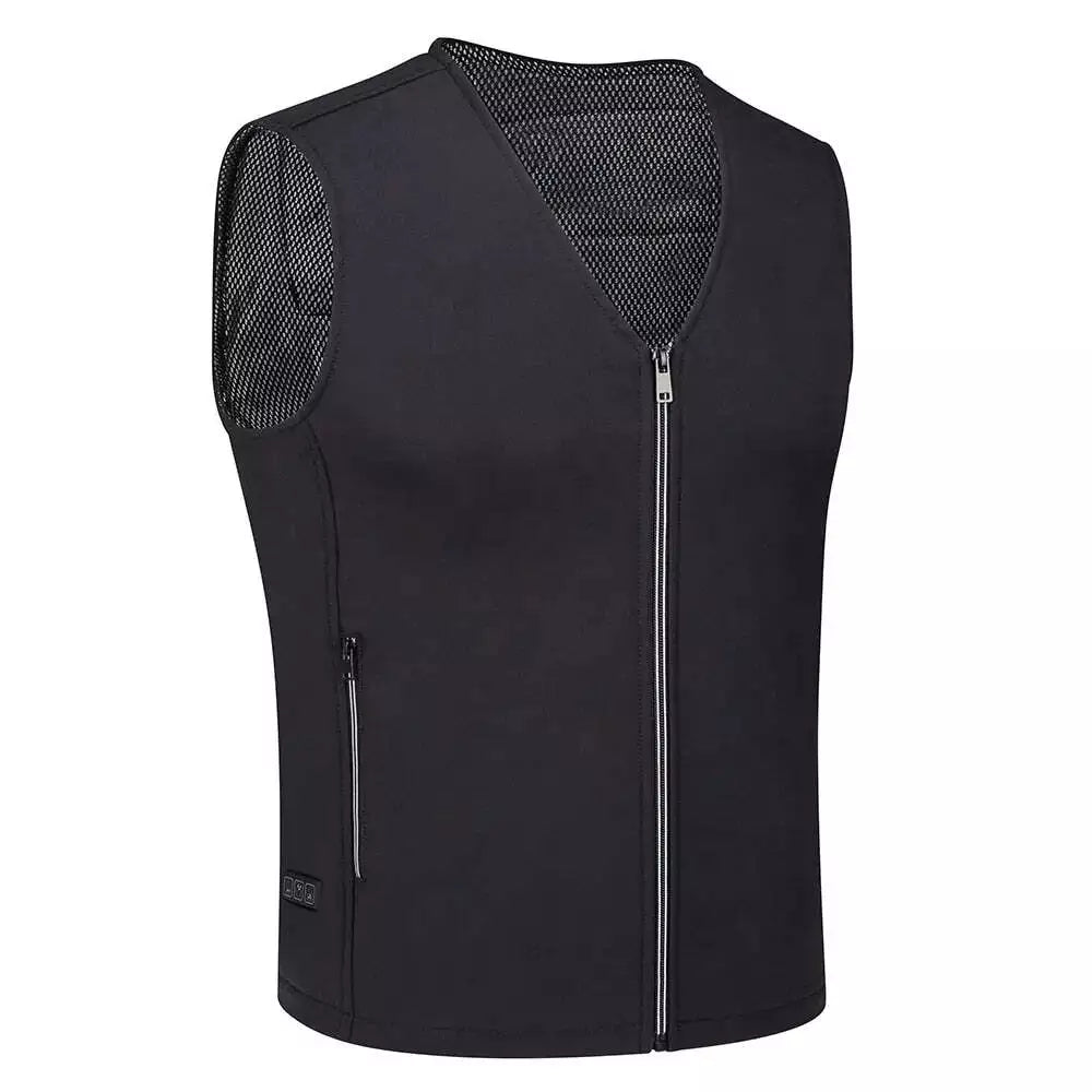 HeatShell - Verwarmd Bodywarmer Vest