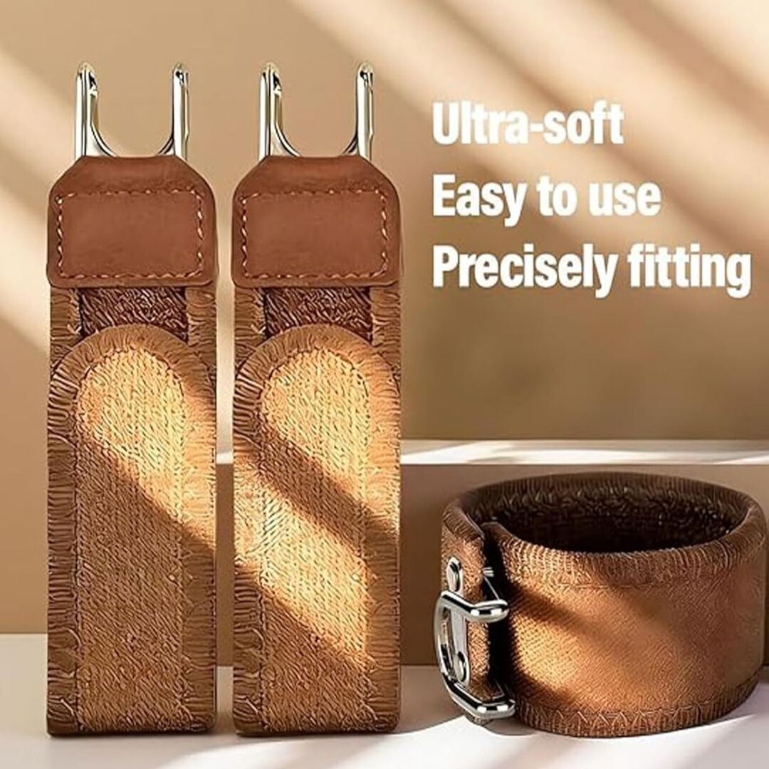 SlimHold | Elastische Clipband zonder Gesp voor Comfortabel Dagelijks Gebruik