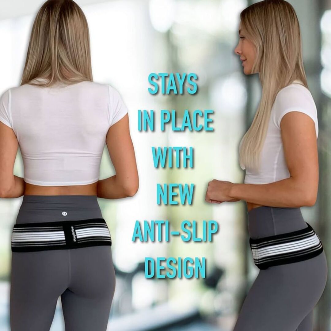 PostureBelt | Therapeutische Compressiegordel voor Ondersteuning & Houding