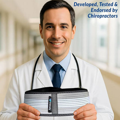 PostureBelt | Therapeutische Compressiegordel voor Ondersteuning & Houding