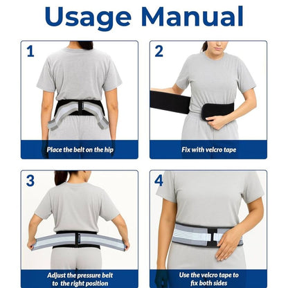 PostureBelt | Therapeutische Compressiegordel voor Ondersteuning & Houding