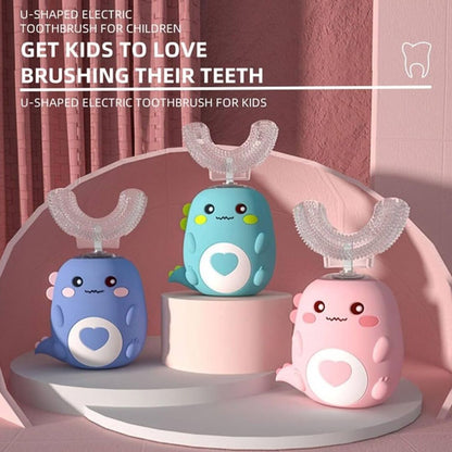 BrushFun | Zachte U-Vormige Tandenborstel voor Peuters en Kids