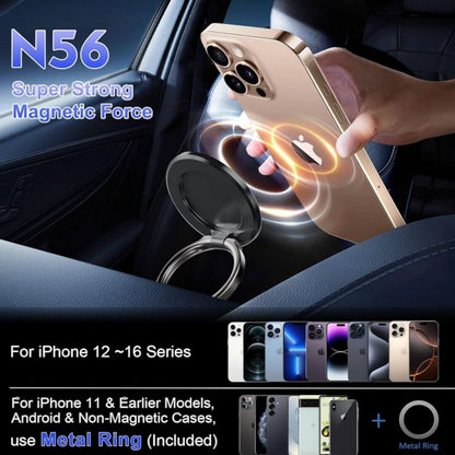 UltimateMount | Magnetische Telefoonhouder voor Ongeëvenaarde Stabiliteit