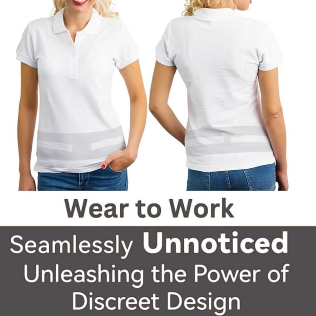 PostureBelt | Therapeutische Compressiegordel voor Ondersteuning & Houding