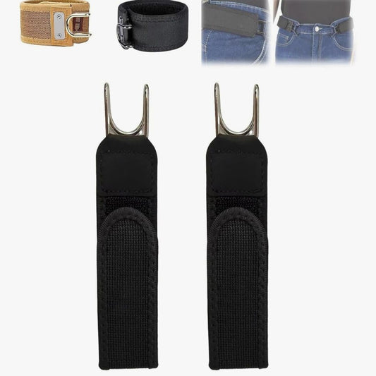 SlimHold | Elastische Clipband zonder Gesp voor Comfortabel Dagelijks Gebruik