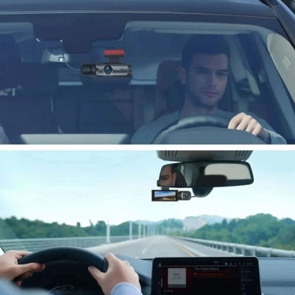 DriveGuard | 1080P Dashcam met Nachtzicht, Audio & Bewegingsdetectie