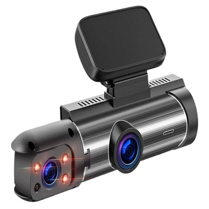 DriveGuard | 1080P Dashcam met Nachtzicht, Audio & Bewegingsdetectie