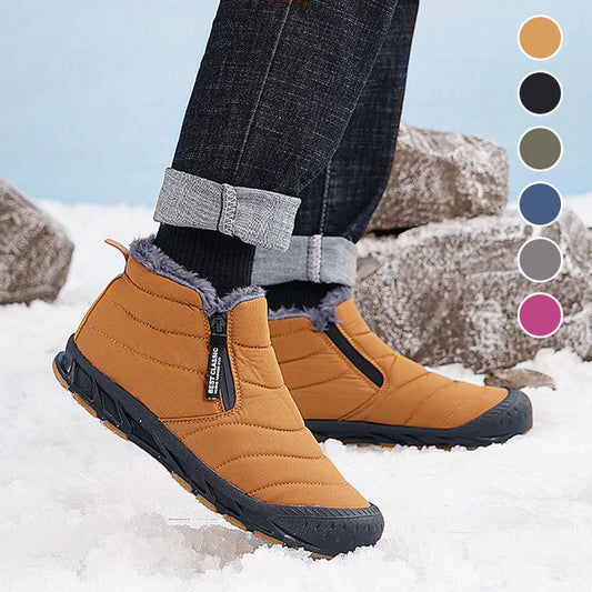 NordicStep | Waterbestendige Winter Schoenen voor Mannen