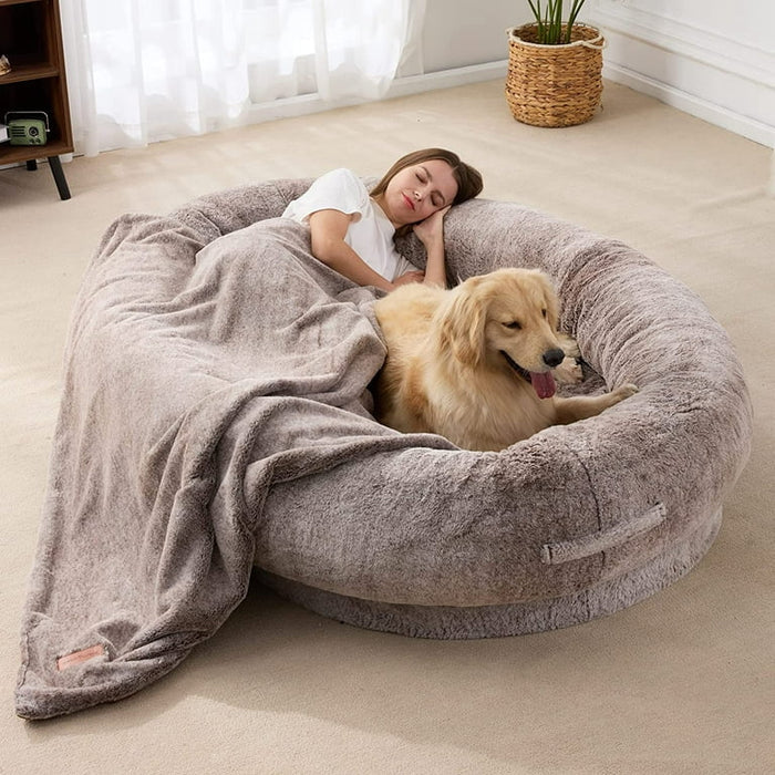 CozyCanine | Ultiem comfort voor mens en hond