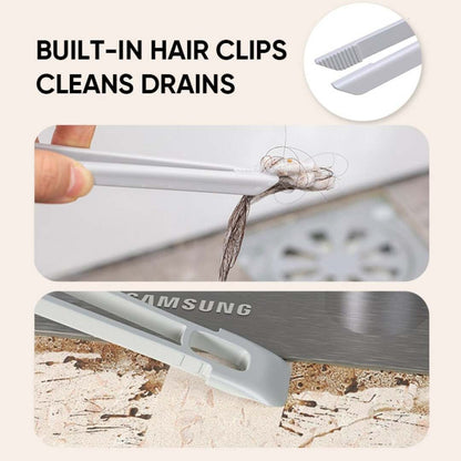 FlexiClean | 3-In-1 Multifunctionele Reinigingstool voor Moeilijk Bereikbare Ruimtes