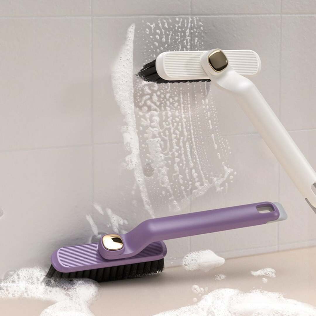 FlexiClean | 3-In-1 Multifunctionele Reinigingstool voor Moeilijk Bereikbare Ruimtes