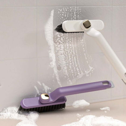 FlexiClean | 3-In-1 Multifunctionele Reinigingstool voor Moeilijk Bereikbare Ruimtes