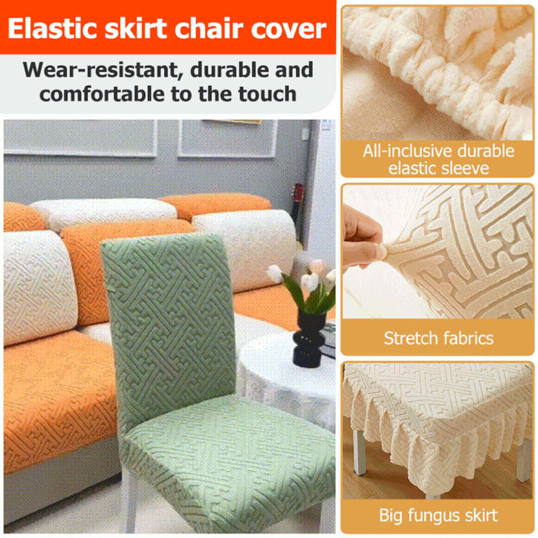 StyleSeat | Elegante Bescherming voor je Eetkamerstoelen