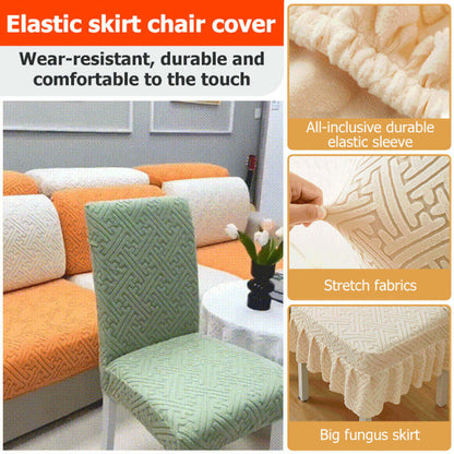 StyleSeat | Elegante Bescherming voor je Eetkamerstoelen