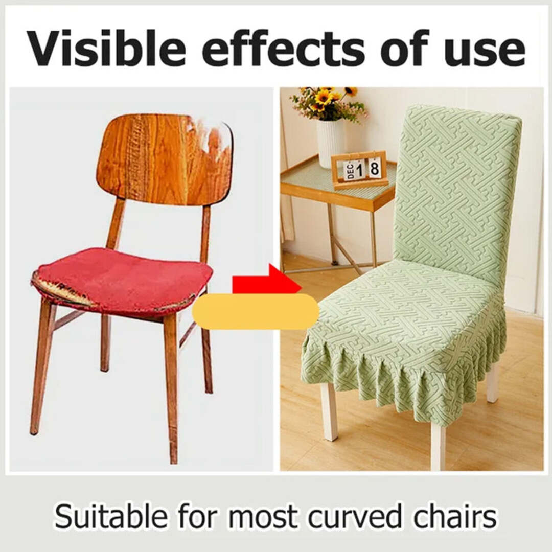 StyleSeat | Elegante Bescherming voor je Eetkamerstoelen