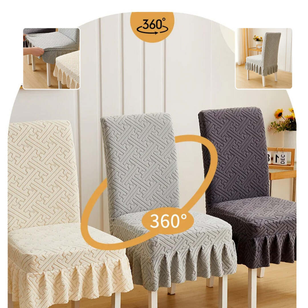 StyleSeat | Elegante Bescherming voor je Eetkamerstoelen