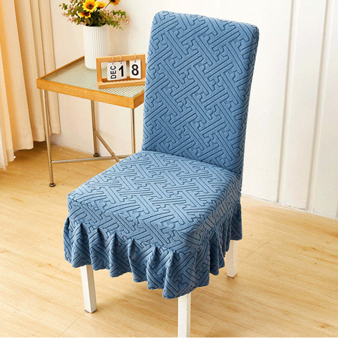 StyleSeat | Elegante Bescherming voor je Eetkamerstoelen