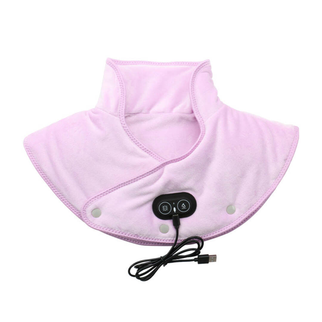 SoothPad | Elektrisch Massagekussen voor Nek- en Schouderontspanning