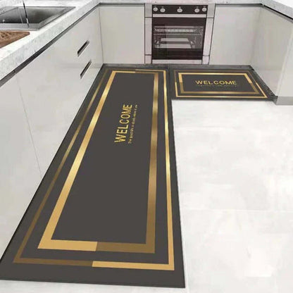 CleanStep | Antislip Mat voor Snel Droogde Voeten en Schone Vloeren