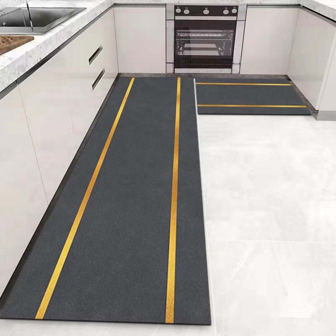 CleanStep | Antislip Mat voor Snel Droogde Voeten en Schone Vloeren