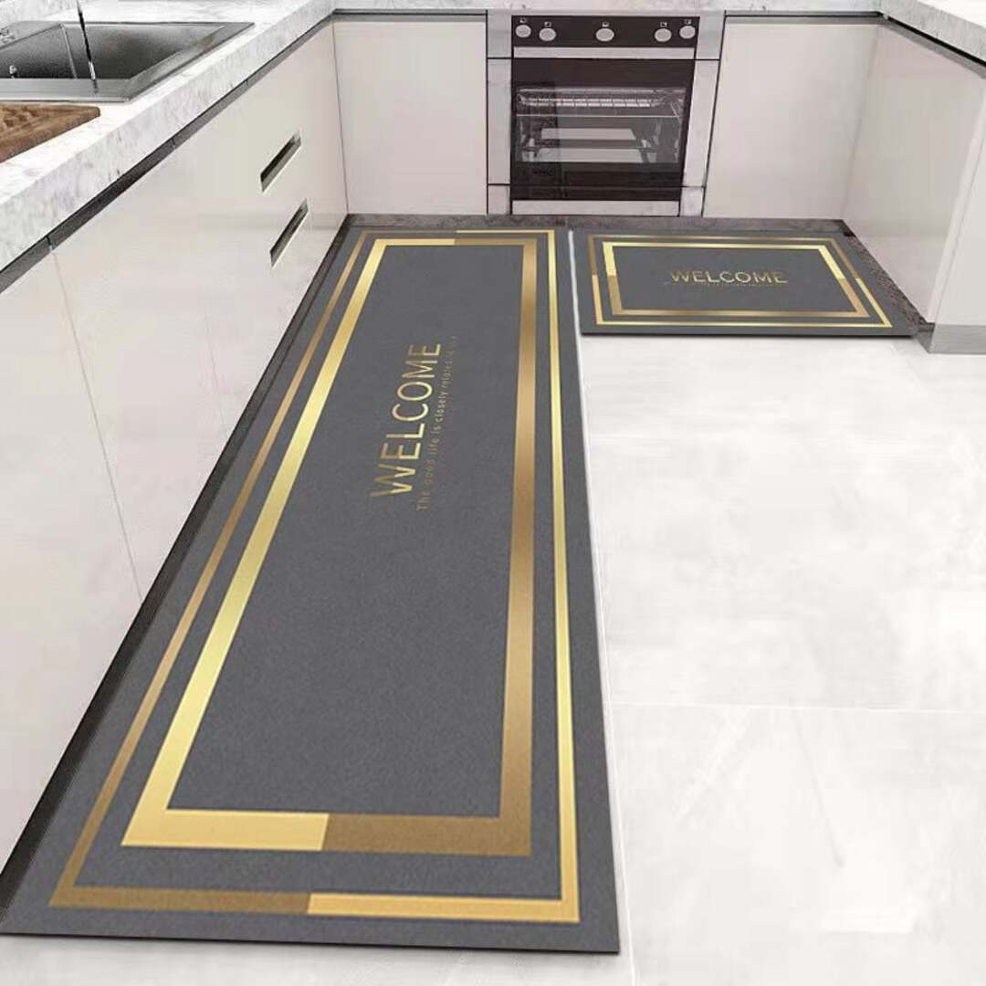 CleanStep | Antislip Mat voor Snel Droogde Voeten en Schone Vloeren