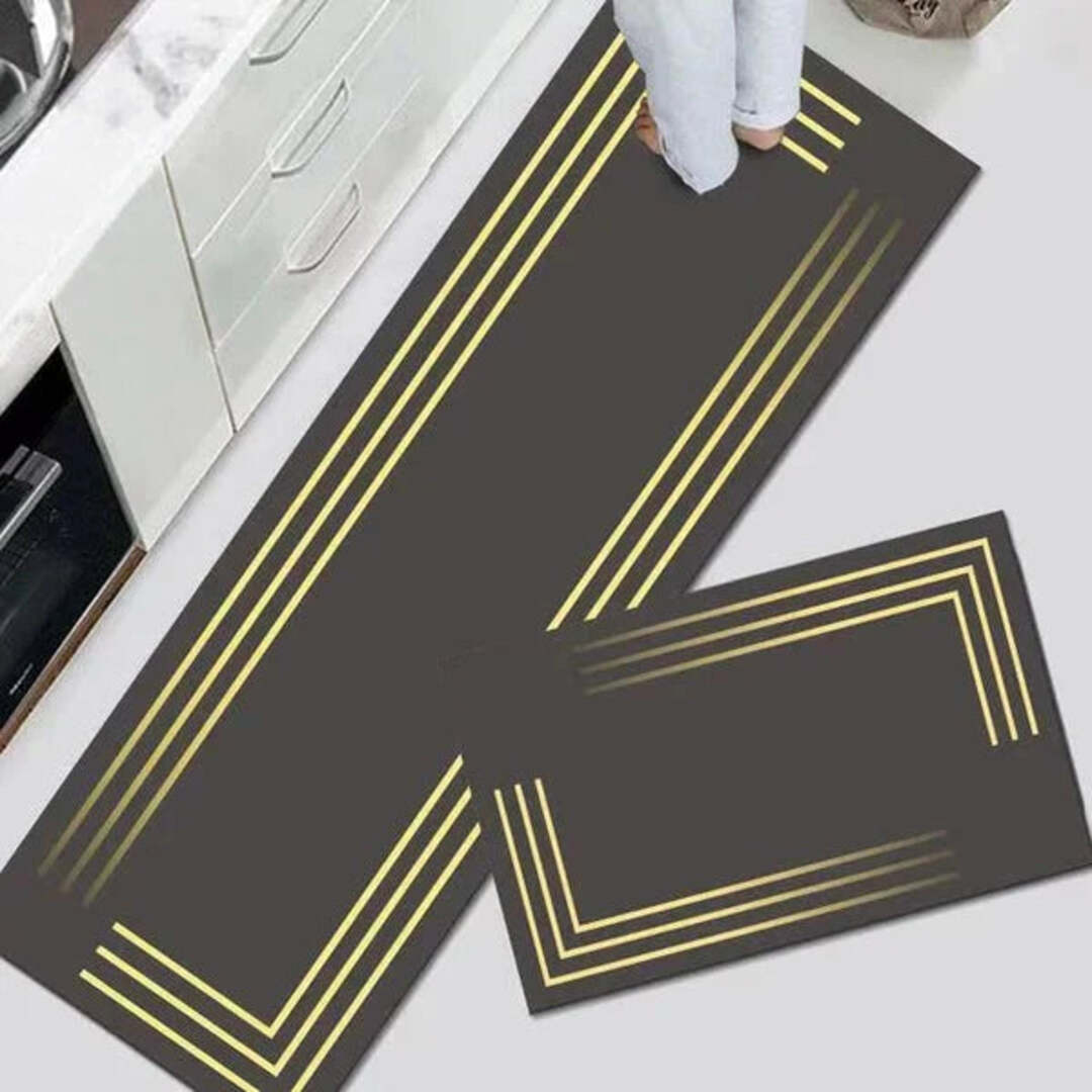 CleanStep | Antislip Mat voor Snel Droogde Voeten en Schone Vloeren