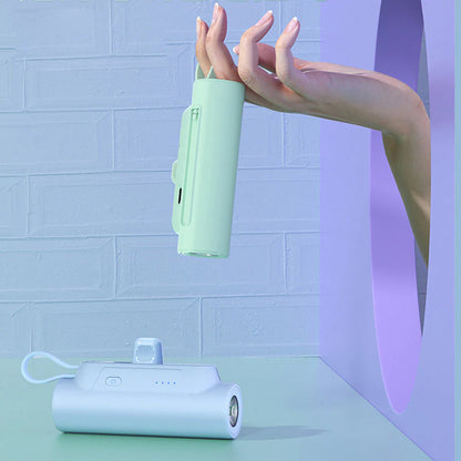 ChargeMate | Compacte 3-in-1 Lader voor Onderweg