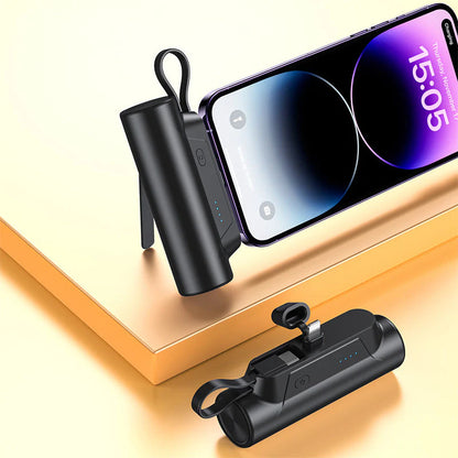 ChargeMate | Compacte 3-in-1 Lader voor Onderweg