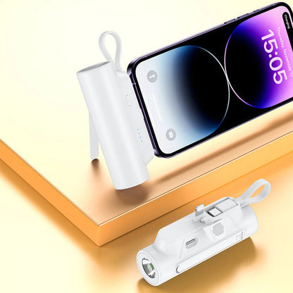 ChargeMate | Compacte 3-in-1 Lader voor Onderweg