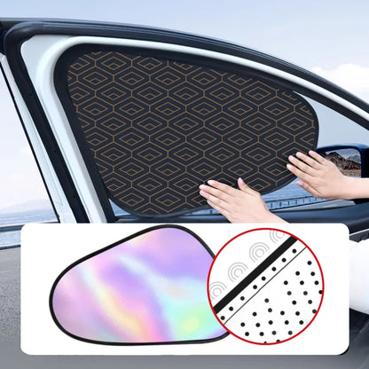 SideShade | Comfortabel Rijden Zonder Felle Zon