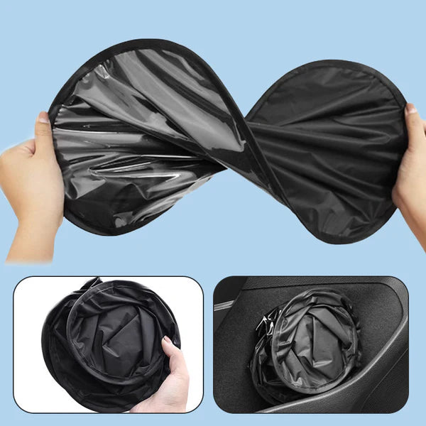 SideShade | Comfortabel Rijden Zonder Felle Zon