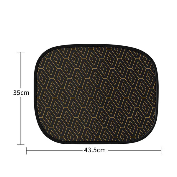 SideShade | Comfortabel Rijden Zonder Felle Zon