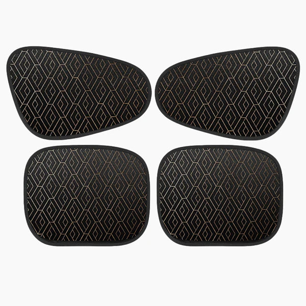 SideShade | Comfortabel Rijden Zonder Felle Zon