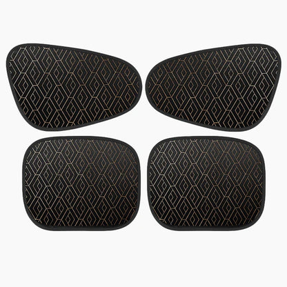 SideShade | Comfortabel Rijden Zonder Felle Zon