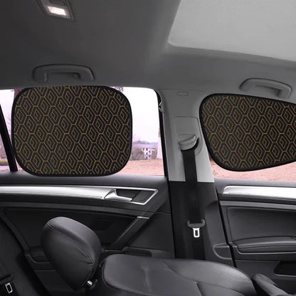 SideShade | Comfortabel Rijden Zonder Felle Zon