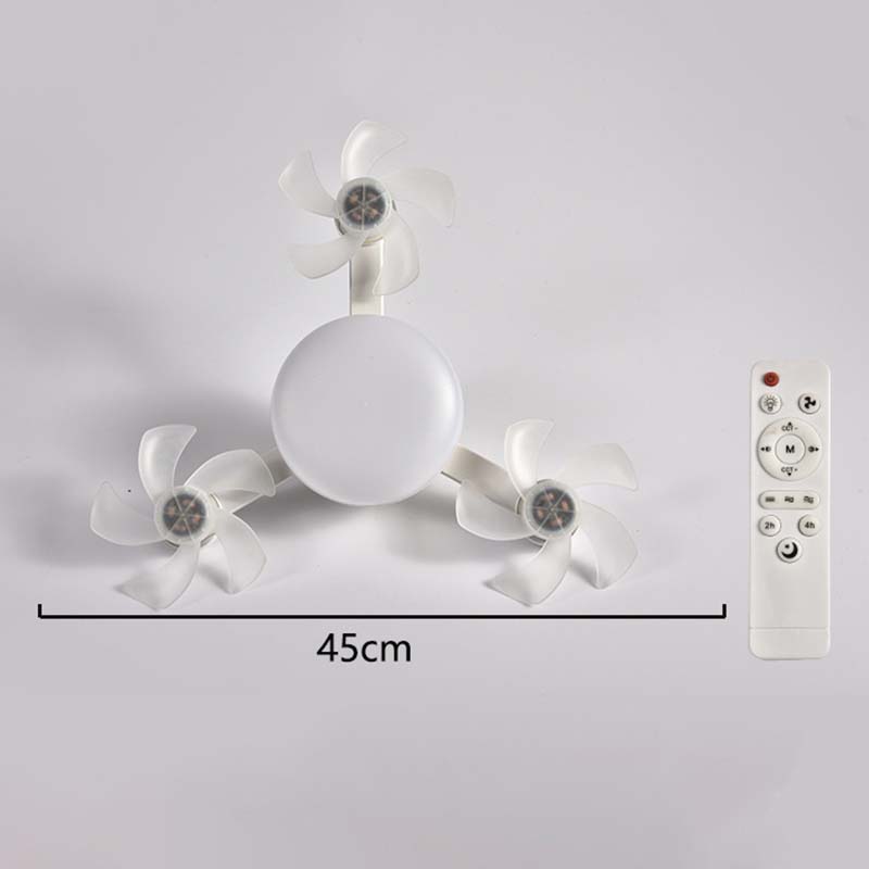 LED Plafondventilator | Frisse Lucht & Sfeervol Licht