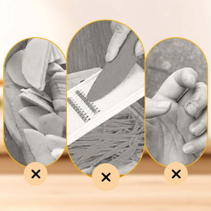 SliceMaster | Elektrische Groentesnijder voor Razendsnel Snijden & Hakwerk