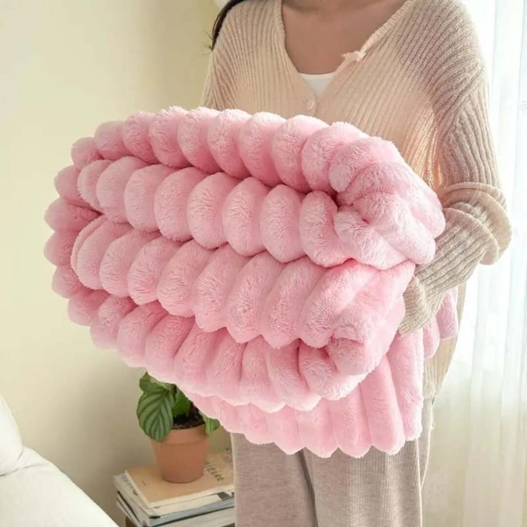 SnuggleBlanket | Zachte & Warme Deken voor Koude Nachten en Stijlvol Interieur